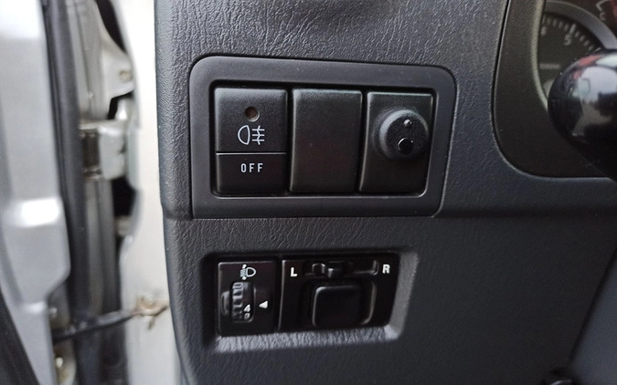 Suzuki Jimny cena 39900 przebieg: 213475, rok produkcji 2011 z Pelplin małe 742